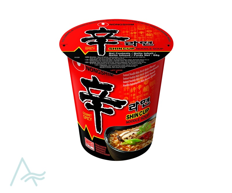 NONGSHIMA CUP NOODLE 68 G